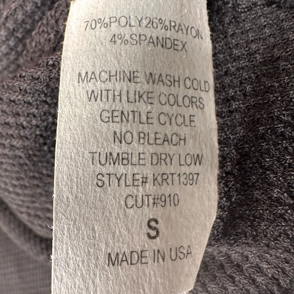 Jade by Jane Black Button Cardigan - Picture 4 of 4